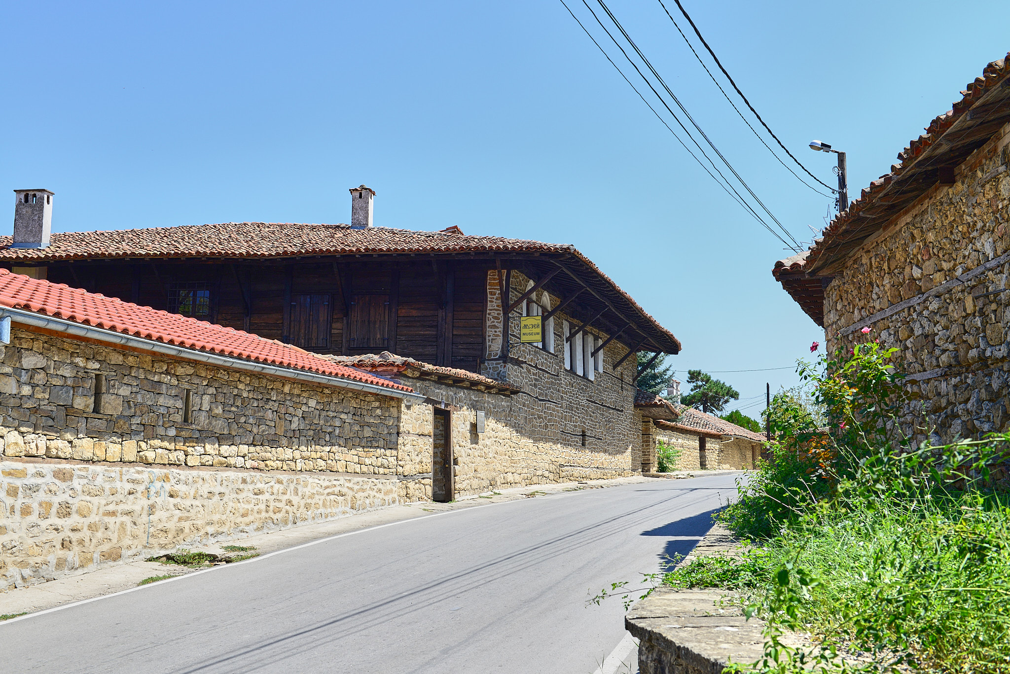 20130809 010 아르바나시 콘스탄트살리예브 하우스(불가리아 전통가옥)